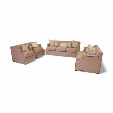 طقم كنبة بلوسم/ BLOSSAM SOFA SET
