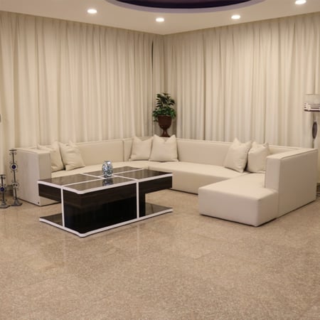 طقم كنبة هاي لوك برو -2 (يباع بالمتر)