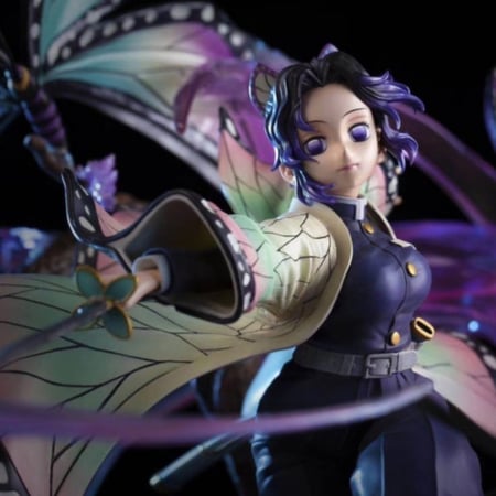 Shinobu Kocho  - Demon Slayer Resin Statue