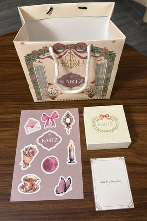 سلسال KARTZ فضه عيار 925