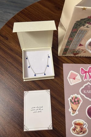 سلسال KARTZ فضه عيار 925