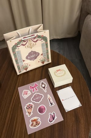 سلسال KARTZ فضه عيار 925