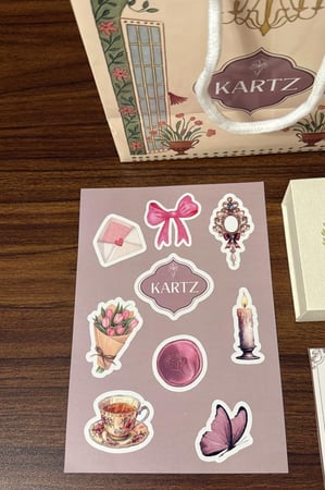 سلسال KARTZ فضه عيار 925