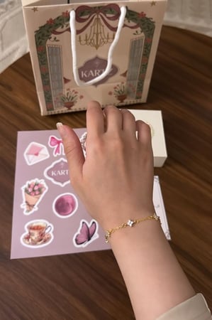 أسوارة KARTZ فضه عيار 925