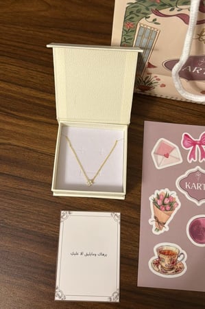 سلسال KARTZ فضه عيار 925