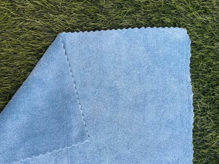 منشفة واحدة مايكروفايبر