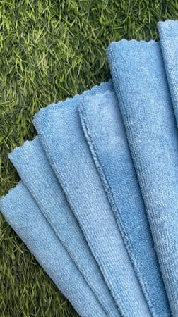 منشفة واحدة مايكروفايبر