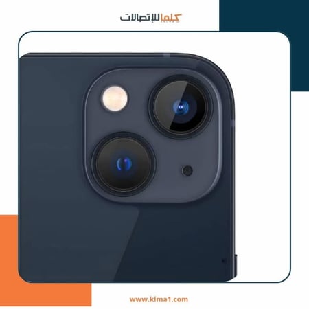 ايفون 13، سعة 128 جيجابايت، لون سماء الليل،  5G