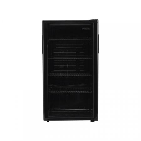 فريجو باب زجاجي 92 لتر