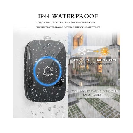 جرس  لاسلكي