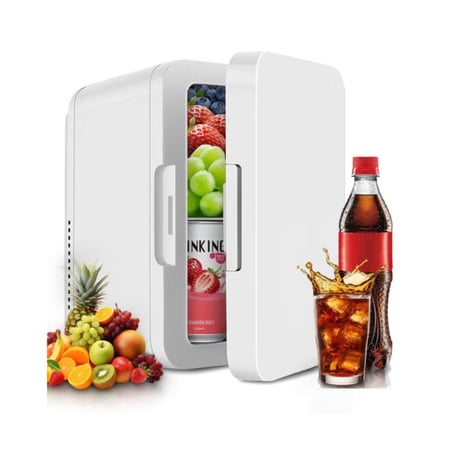 ثلاجة ٤ لتر للمنزل والسيارة