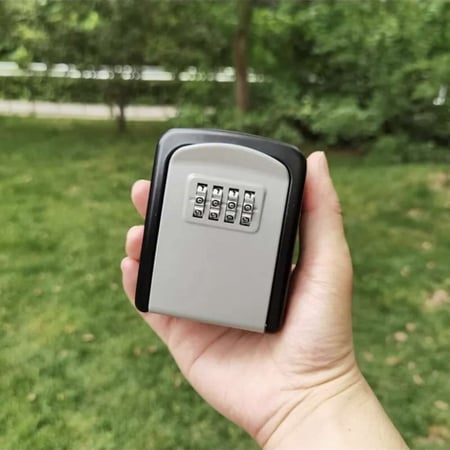 قفل ميكانيكي برمز سوي