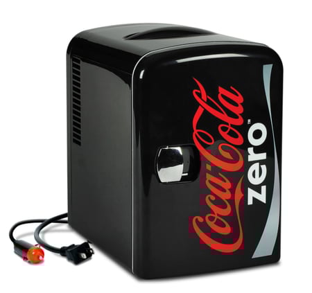 ثلاجة كوكا كولا