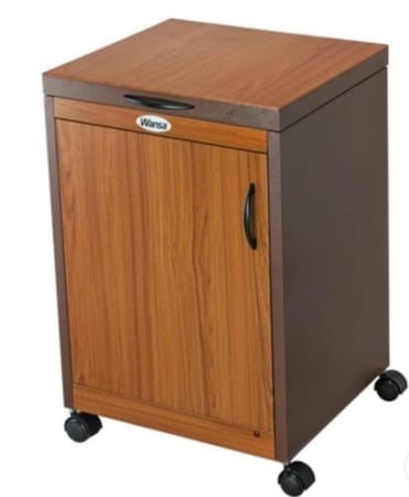 عربة تسخين طعام طبقين ونسا