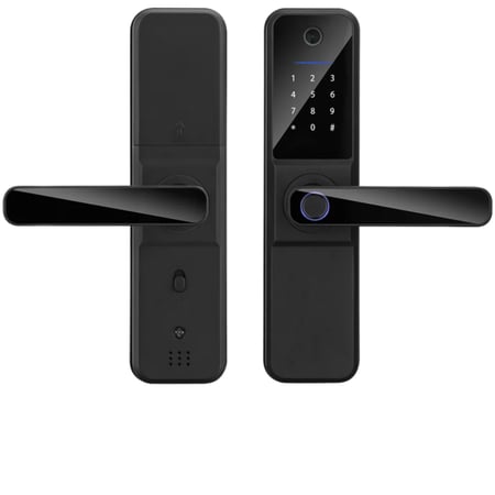 قفل  ذكي كمرا