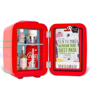 ثلاجة كوكا كولا