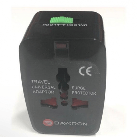 قسام عالمي من بيكرون