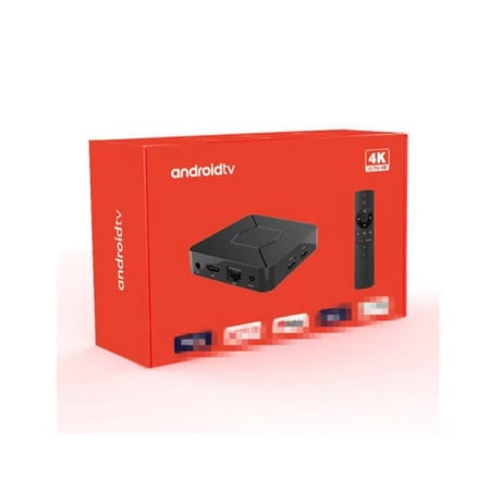 رسيفر نتفلكس 4k