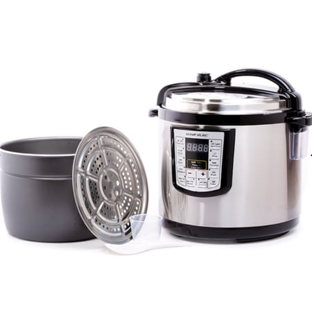 قدر ضغط كهربائي 10 لتر