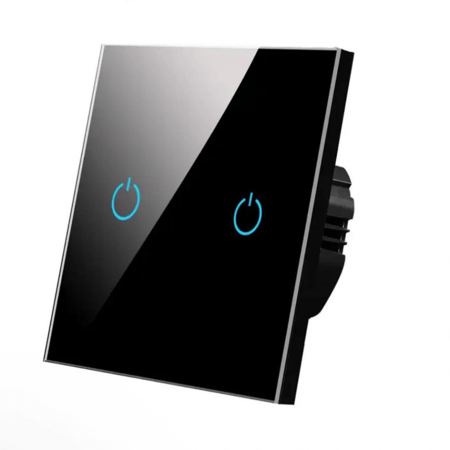 مفتاح إضاءة يعمل باللمس -بدون wifi