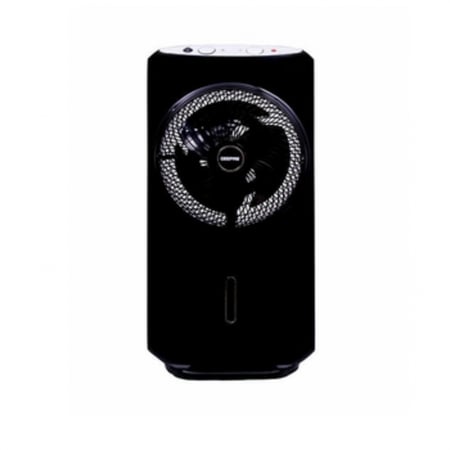 مبرد هوا مع ضباب