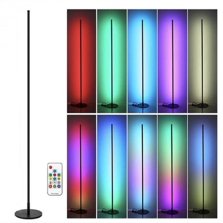 لمبة LED بعدة الوان مختلفة