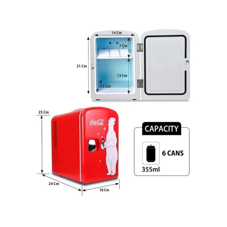ثلاجة كوكا كولا