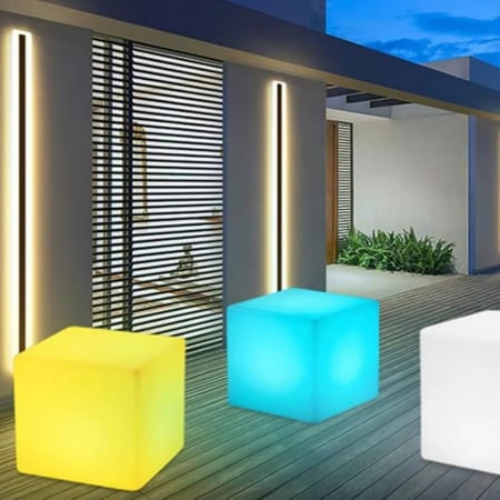 مصابيح للحدايق والمنزل