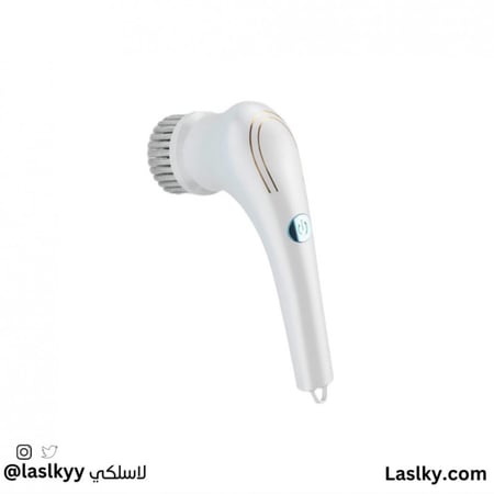 فرشاة وليفة التنظيف التلقائي