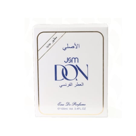 عطر دون او دي بارفيوم برائحة نظافة 100 ملي