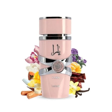عطر يارا من لطافة او دو بارفيوم 100مل