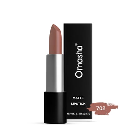 احمر شفاه اورناشا مات رقم 702