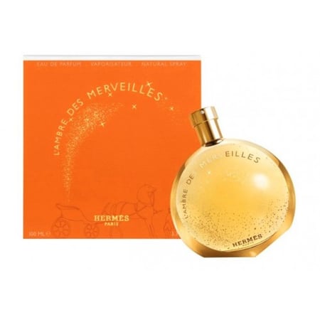 عطر هيرمس لو امبر دو مارفيلز او دو بارفيوم 100مل