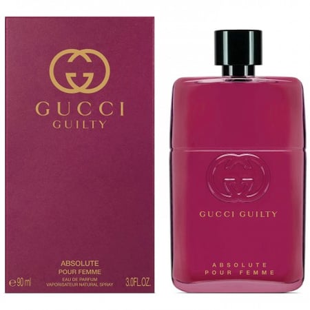 عطر جوتشي غليتي ابسلوت نسائي او دو بارفيوم 90 مل