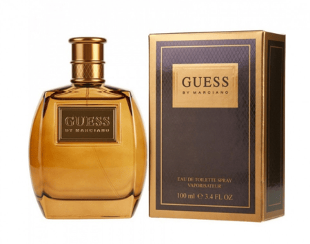عطر جيس باي مارسيانو الرجالي او دو تواليت 100مل