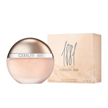 عطر 1881 شيروتي للنساء اودي تواليت 100 مل