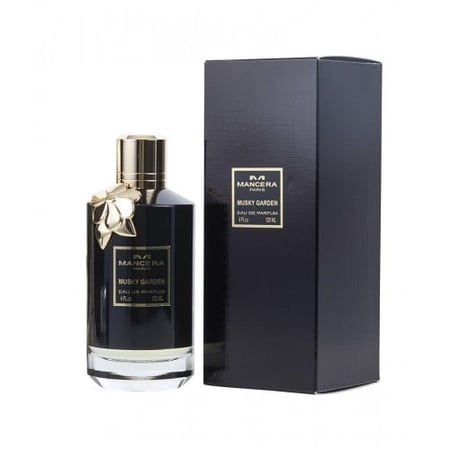 عطر مانسيرا مسكي غاردين او دو بارفيوم للجنسين 120مل