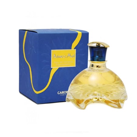 عطر كارون ايمز موا النسائي القديم او دو تواليت 50مل