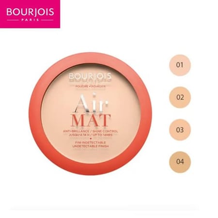 بودره برجوا اير مات رقم 5