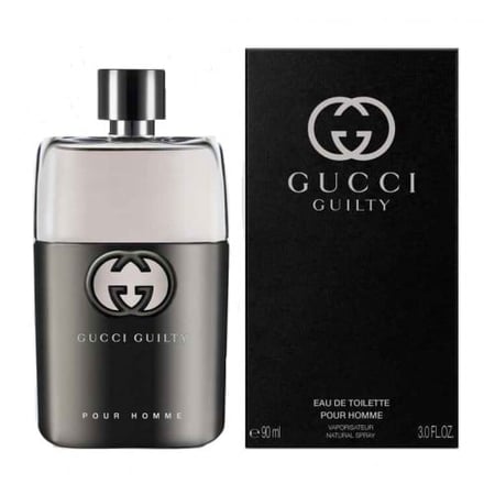 عطر قوتشي غليتي رجالي او دو تواليت 90 مل