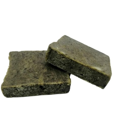 صابونة المورينجا الطبيعية