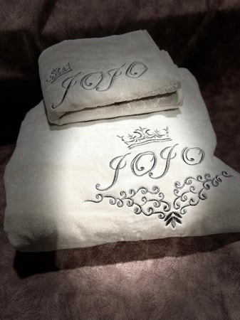 روب حمام 4 قطع رجالي او نسائي