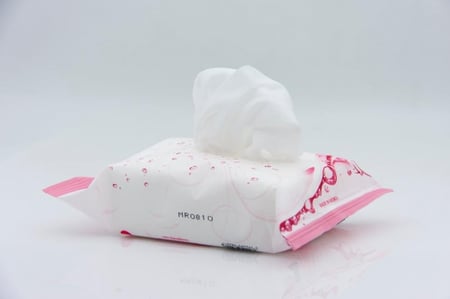 مناديل مبللة لإزالة المكياج من فورايفر 52 - KW001