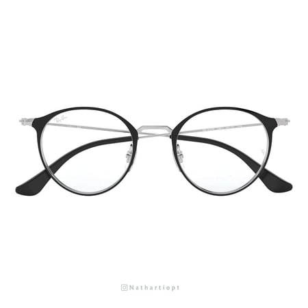 إطار طبي من ماركة Ray Ban الموديل RB6378 2861 -نظارتي