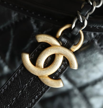 شانيل Gabrielle hobo bag