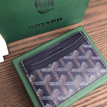 قويارد كحلي cardholder