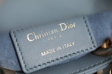 MICRO LADY DIOR BAG