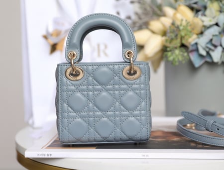 MICRO LADY DIOR BAG