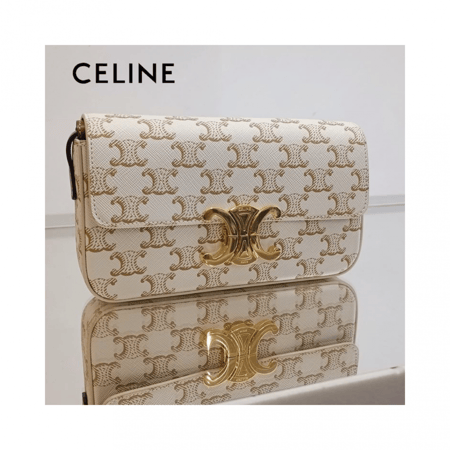 سيلين TRIOMPHE SHOULDER BAG