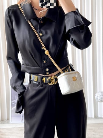 شانيل SMALL VANITY CASE